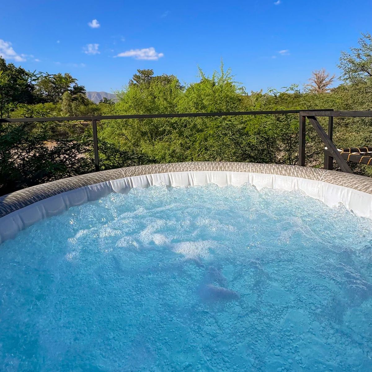 glamping contenedor en lerdo artemisa