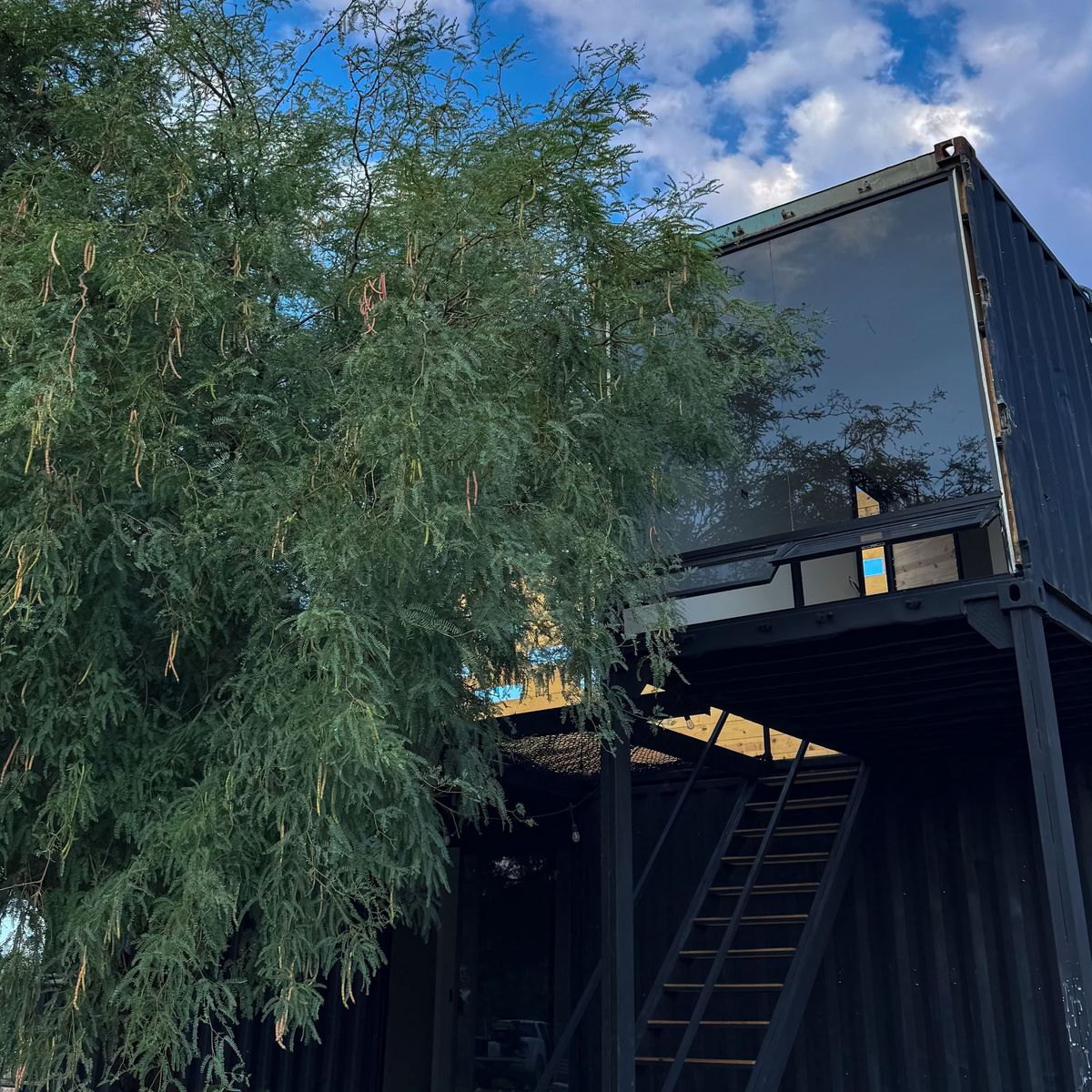 GLAMPING CONTENDOR “HERMES”