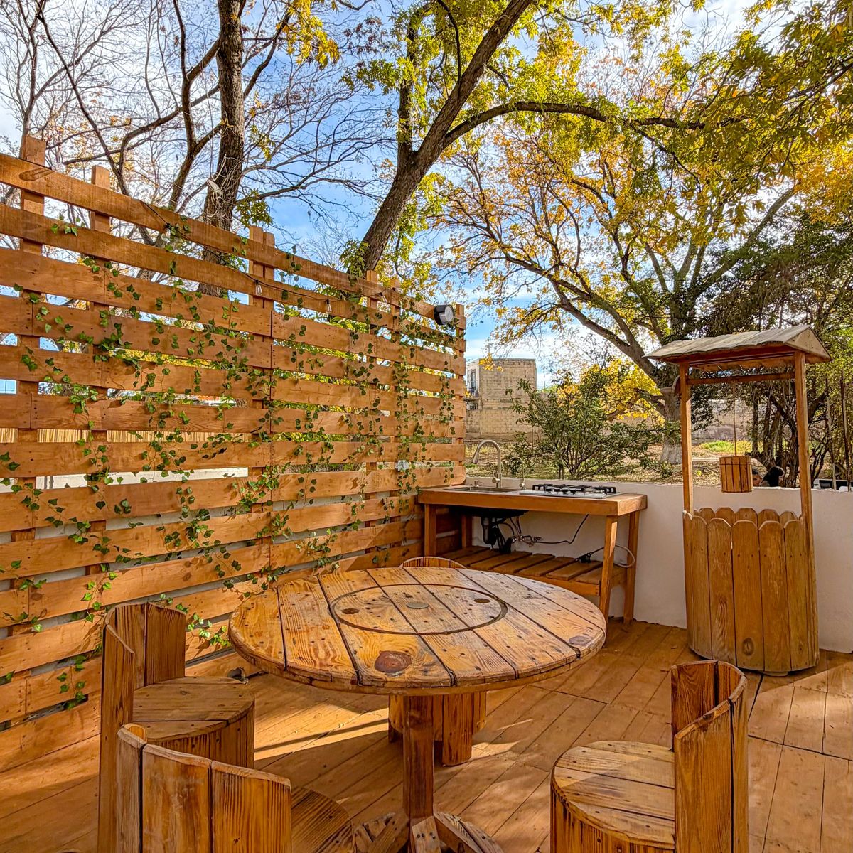 Glamping Laguna en Parras